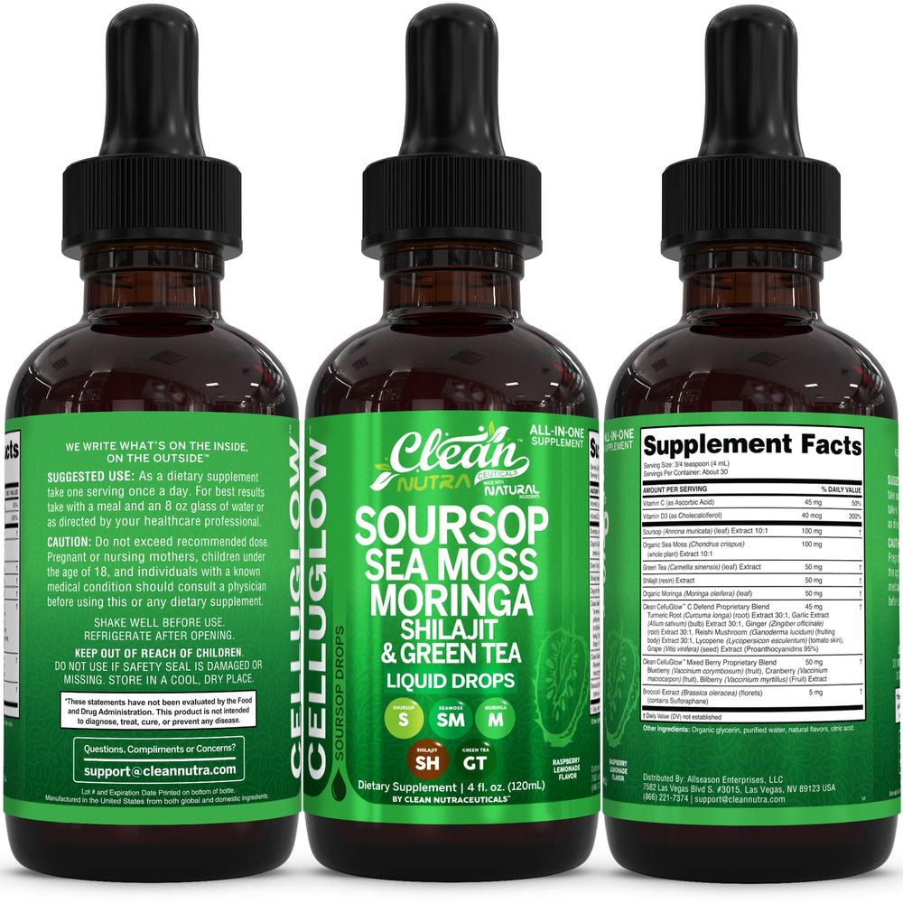 Clean Nutra Grape Seed Lycopene blend bottle emphasizing antioxidant polyphenols