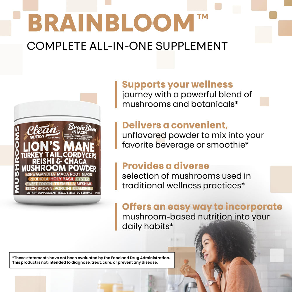 Clean Nutraceuticals niacin-boost scoop enhances absorption during mixing.