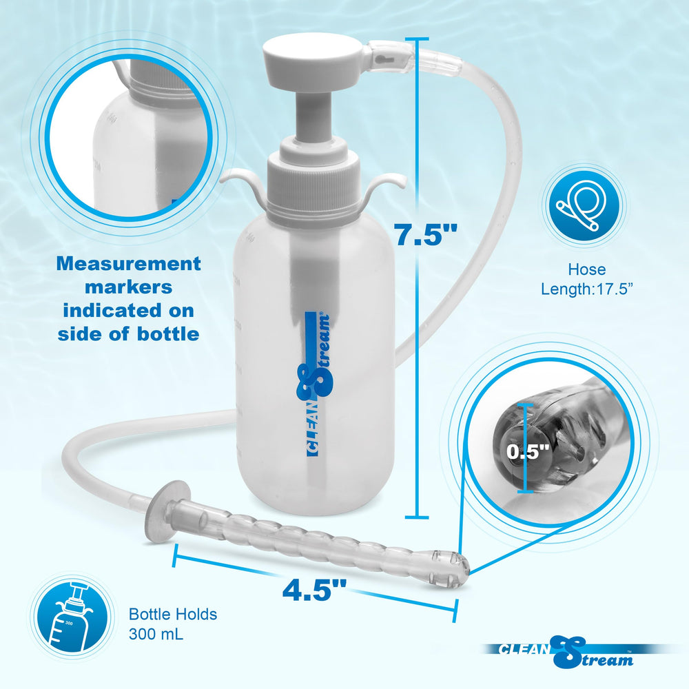 Cleanstream silicone material highlighting skin-friendly durability