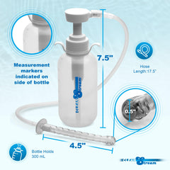 Cleanstream silicone material highlighting skin-friendly durability