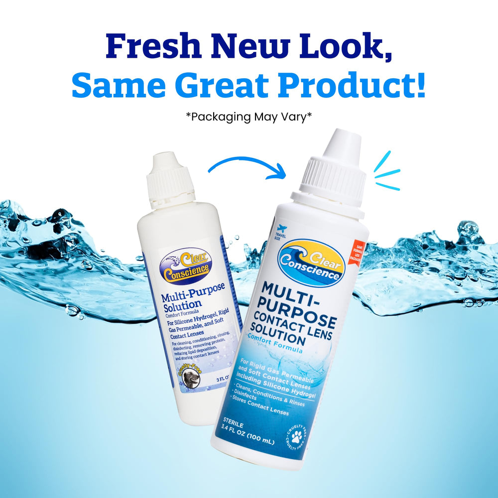 Clear Conscience: solución vegana y libre de crueldad para uso diario