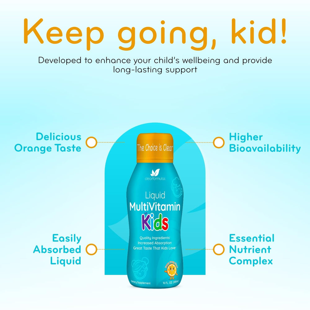 Clear Formulas CGMP American facility label emphasizes trusted production.