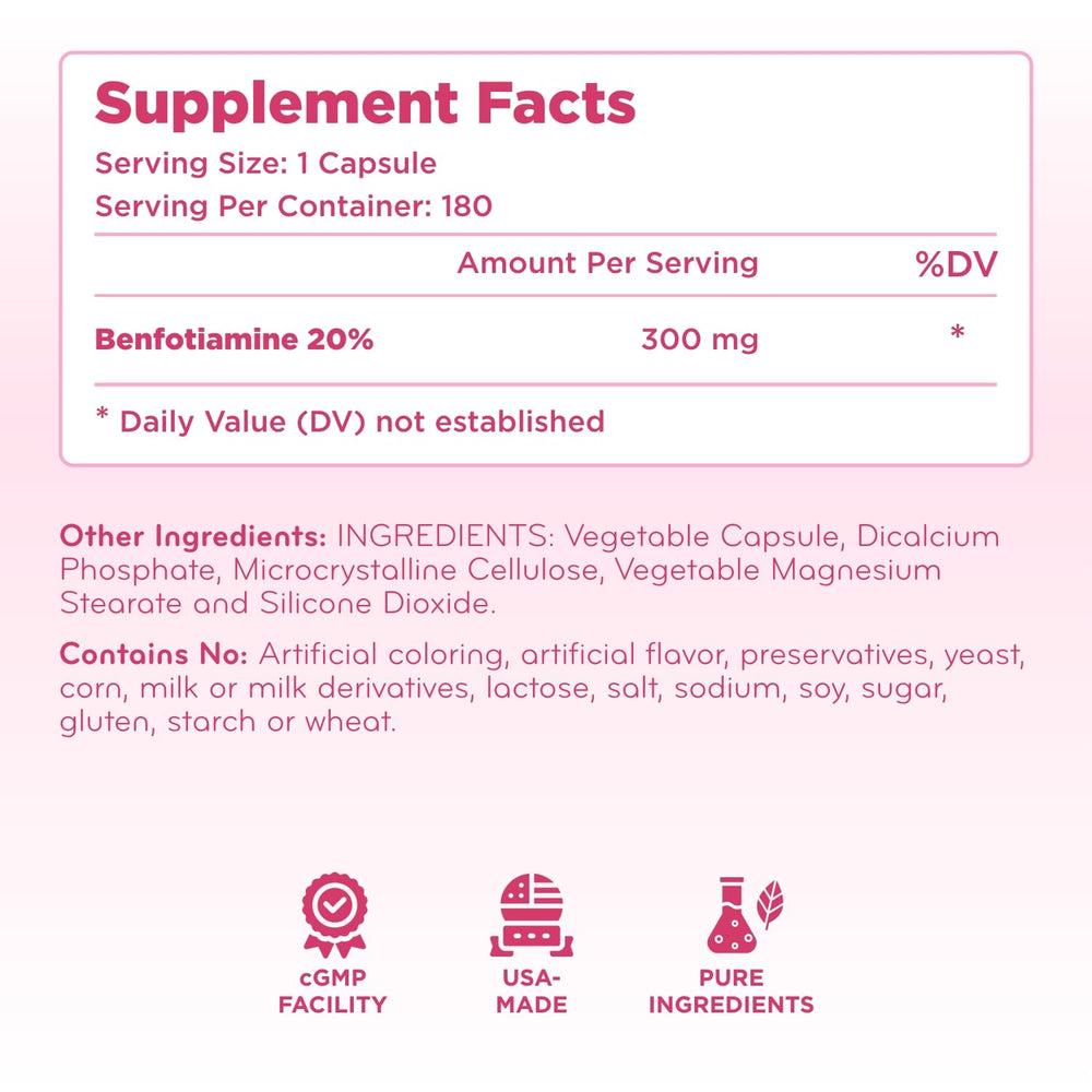 Clear Formulas packaging with clean design communicates everyday wellness benefits.