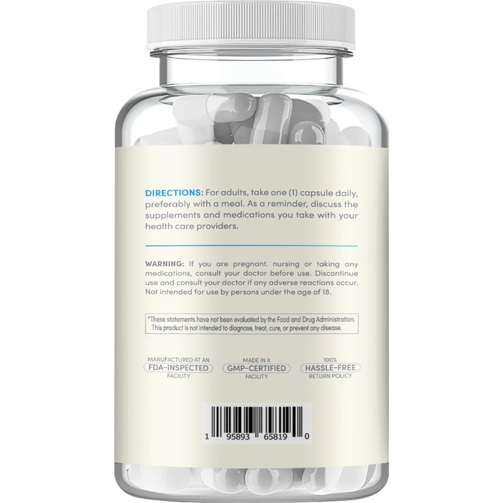 Active adult incorporating CoQ10 into daily routine