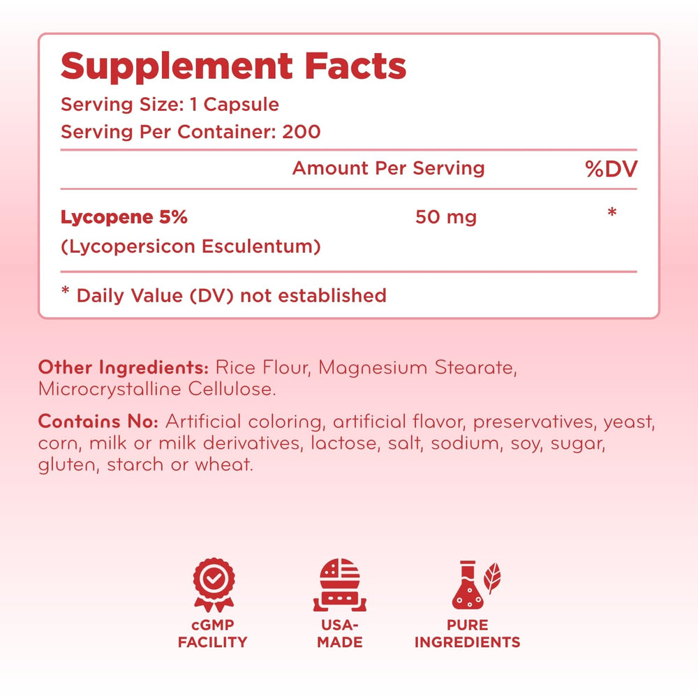 Clear Formulas heart and prostate support concept image suggesting potential health considerations