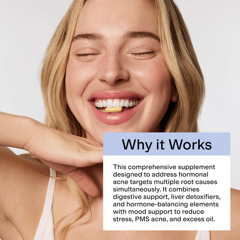 Digestive enzymes label suggests improved digestion and nutrient uptake