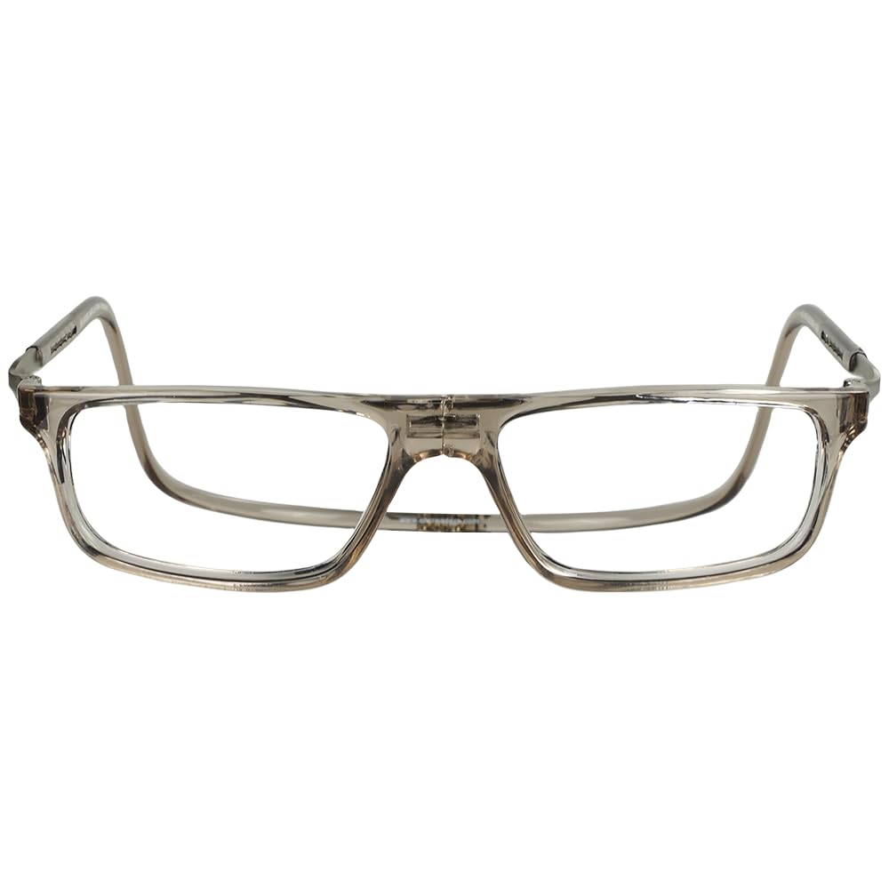 Clic Executive XL glasses featuring permanent rigid headband for secure wear.