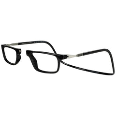 Clic magnetic reading glasses Executive XL black with 3.00 magnification for easy everyday use