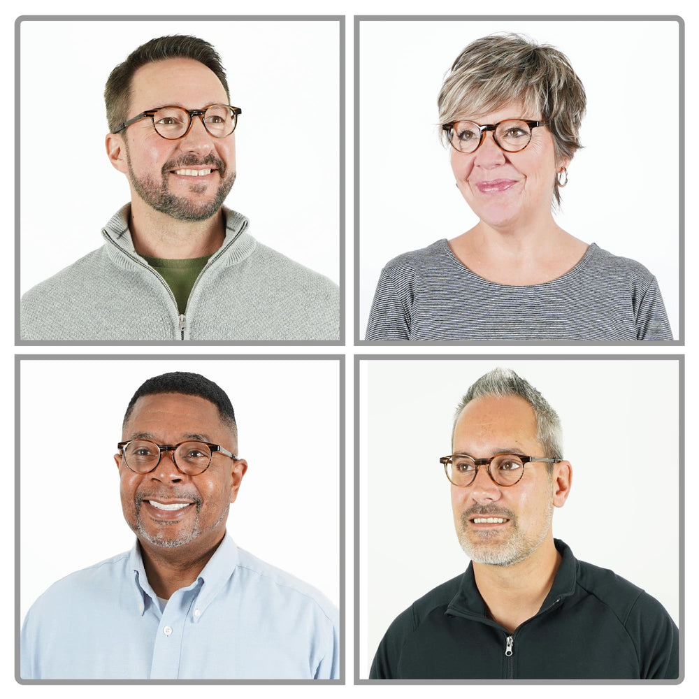 Clic Taku Havana adjustable temples for a comfortable, personalized fit