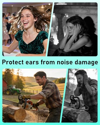 Clicar ear plugs gift set in stylish box for versatile gifting.