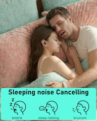 Clicar ear plugs multiple sizes XS S M L fit most ears.