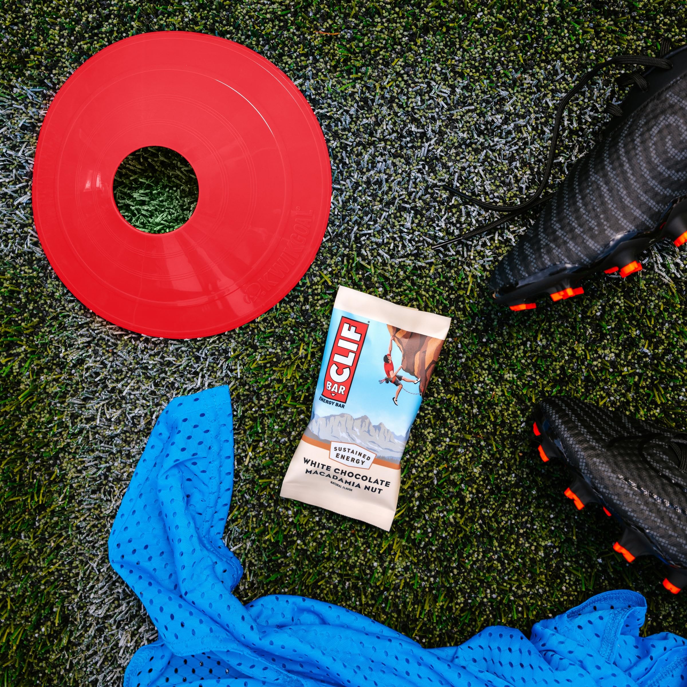 12-pack CLIF Bars displayed for bulk purchase