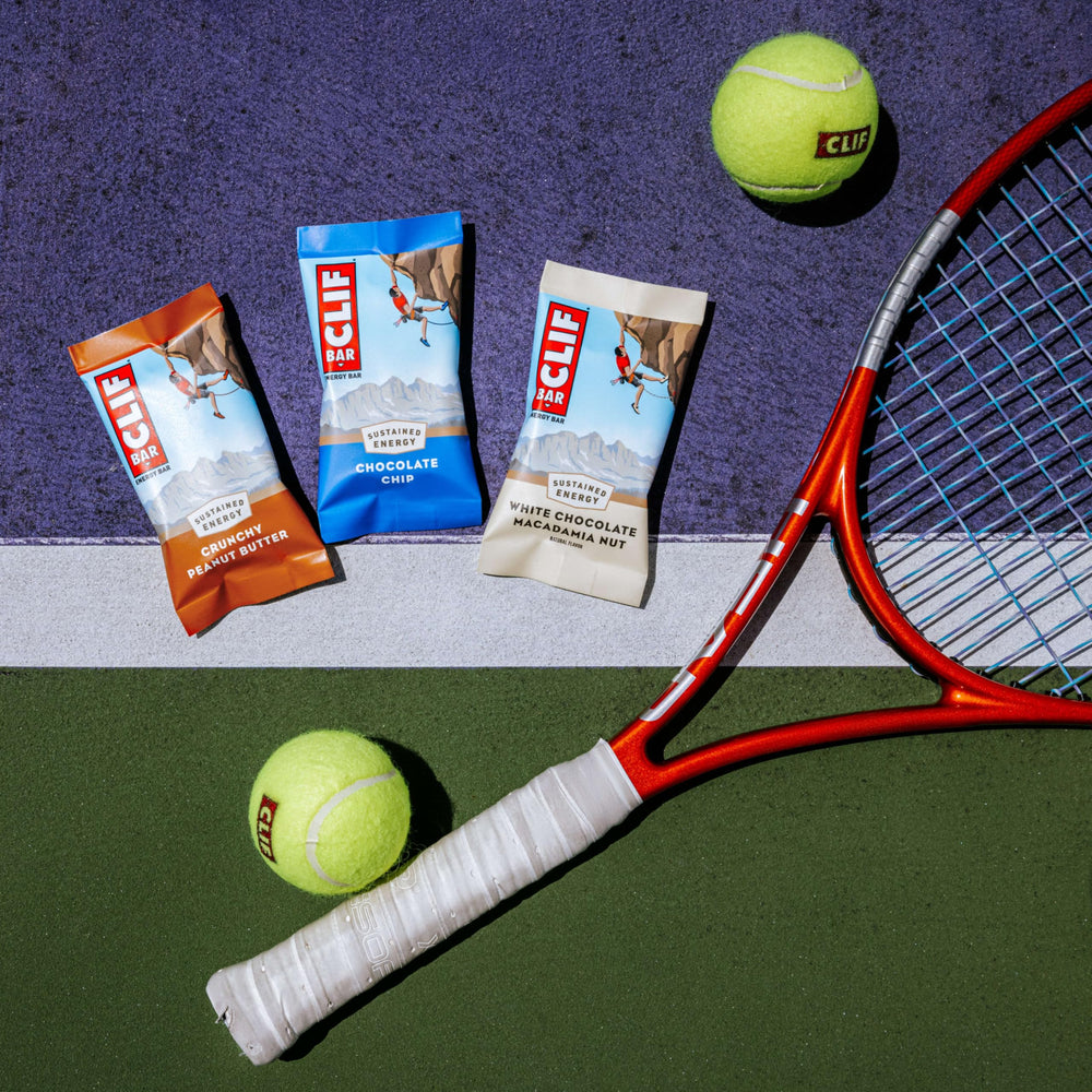 CLIF Bar long-ride snack ready for endurance cycling