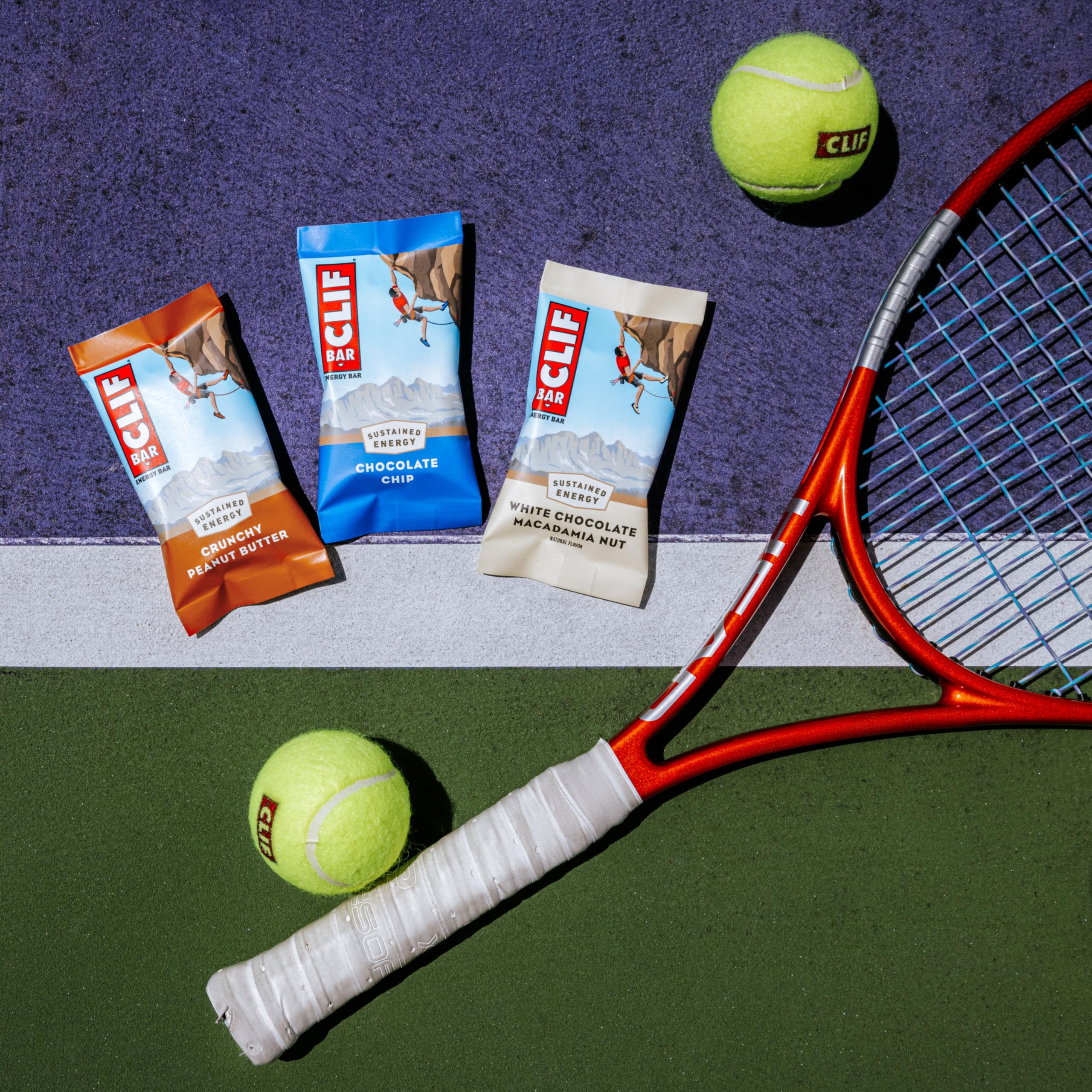 CLIF Bar sustainability label highlights LEED-certified facilities