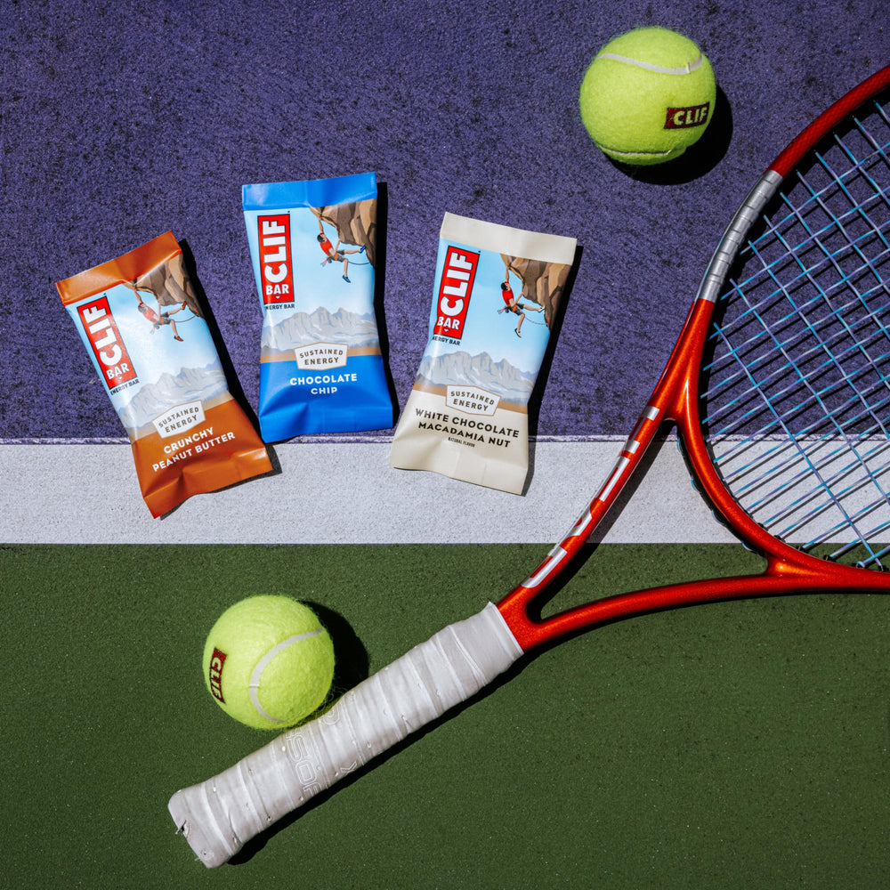 CLIF BAR espresso bar – caffeine-friendly option for morning rides