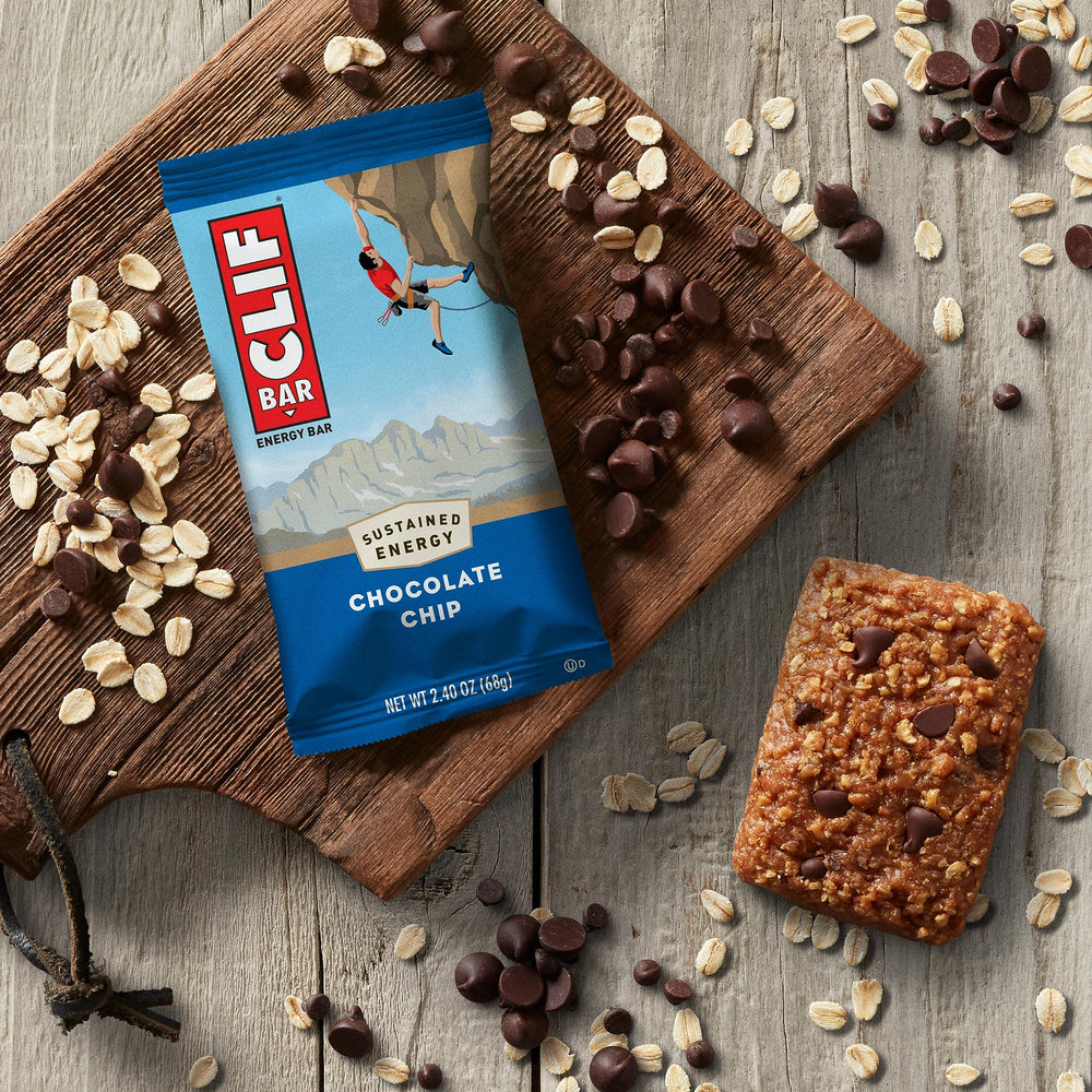 CLIF Bar zero waste certified bakeries badge