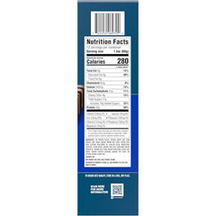 CLIF BUILDERS OREO-Bar nutrition facts emphasize 20 g protein per bar