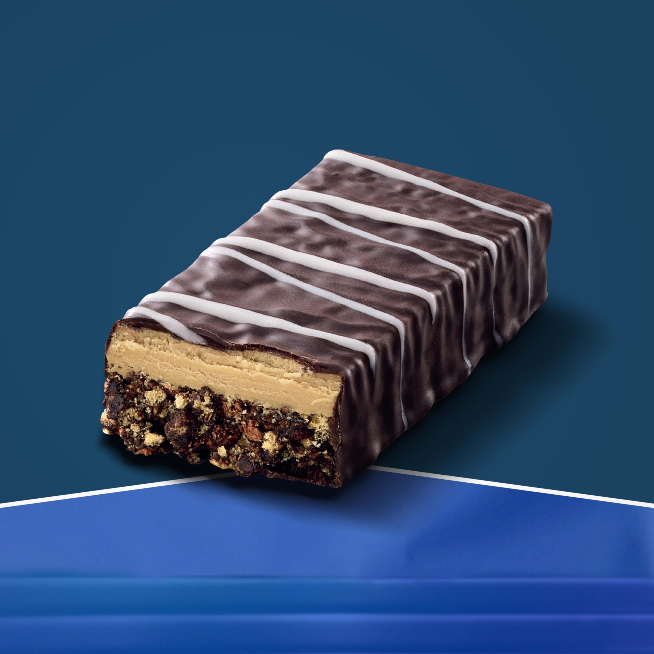 CLIF BUILDERS OREO-Bar on the go for gym bag convenience