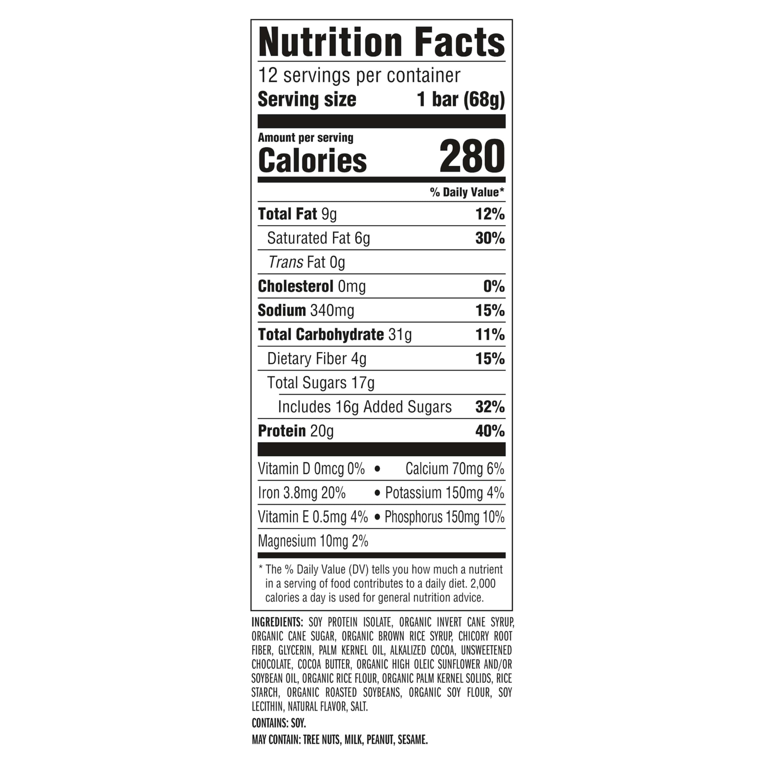 CLIF BUILDERS OREO-Bar packaging highlights gluten-free and Non-GMO status