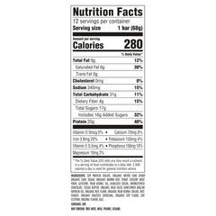 CLIF BUILDERS OREO-Bar packaging highlights gluten-free and Non-GMO status