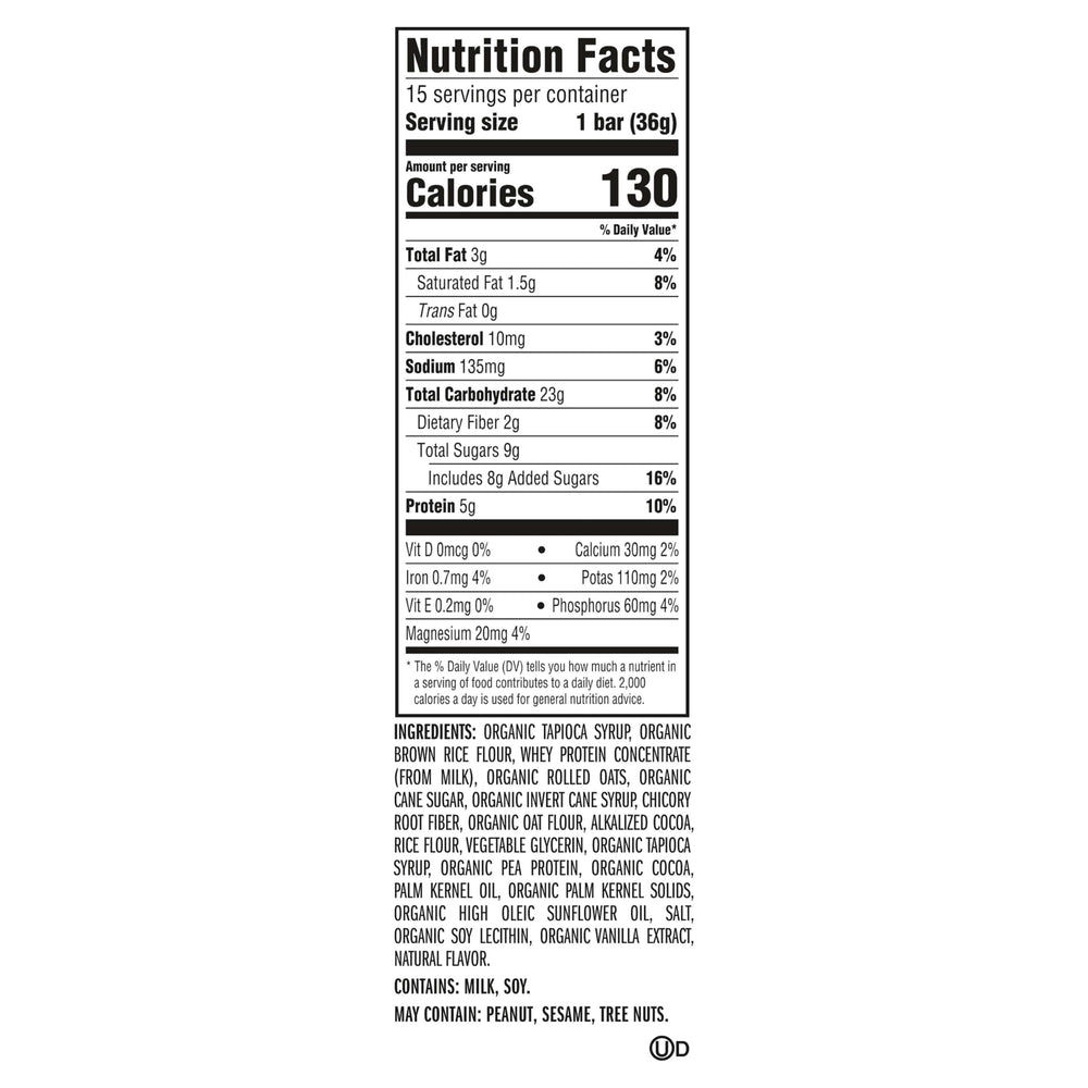 Clif Kid ZBar Protein bars in lunchboxes offer a convenient snack