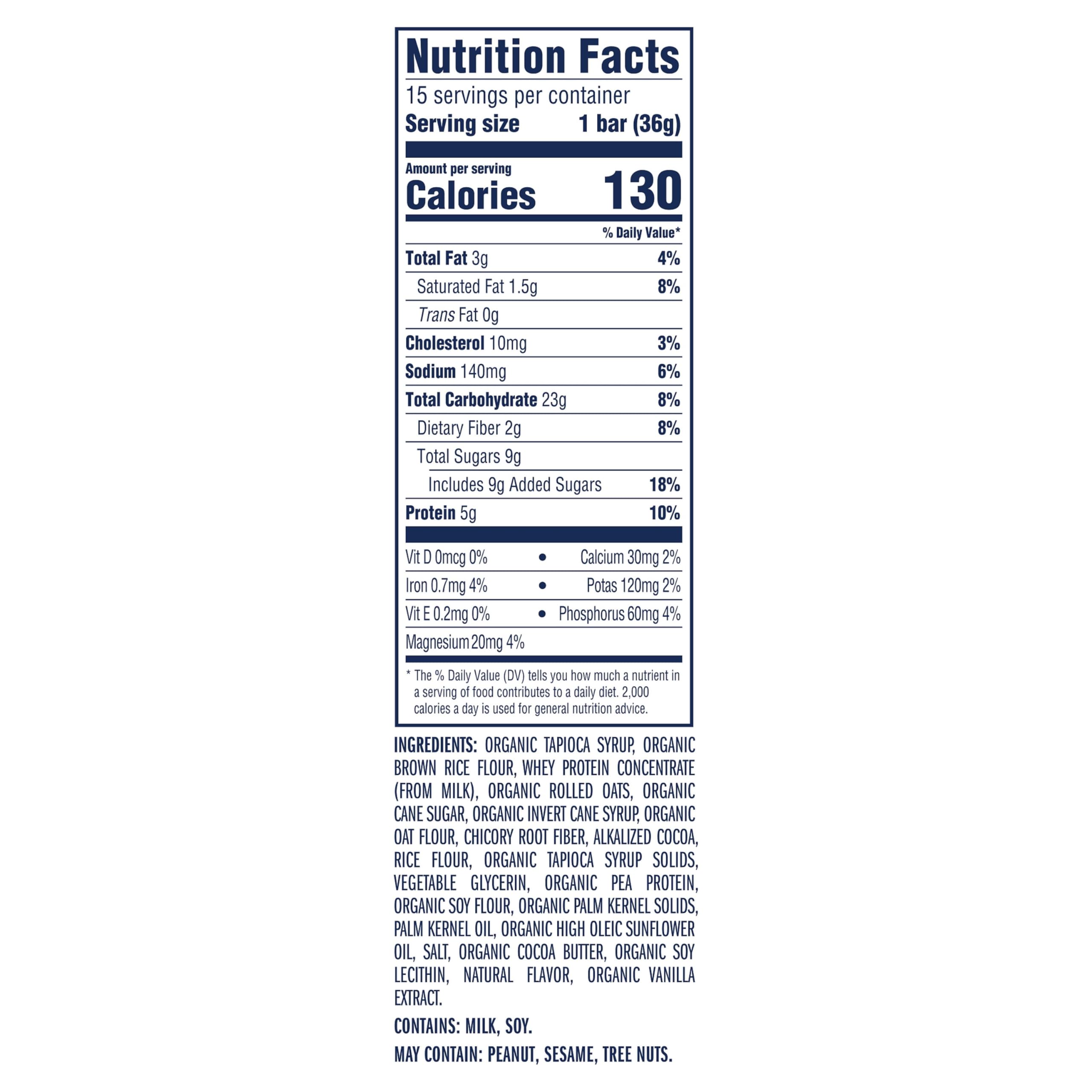Zbar Protein Cookies 'N Creme unwrapped shows crisp texture and chocolatey bite.