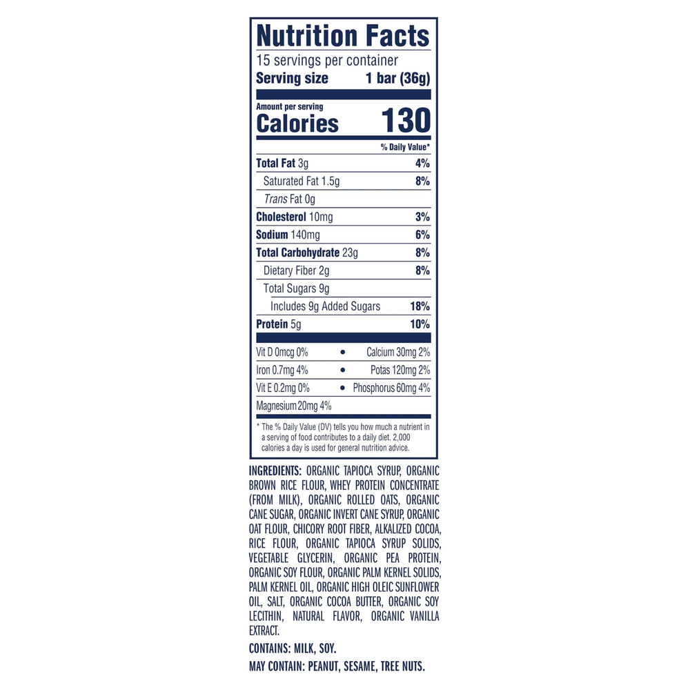Zbar Protein Cookies 'N Creme unwrapped shows crisp texture and chocolatey bite.