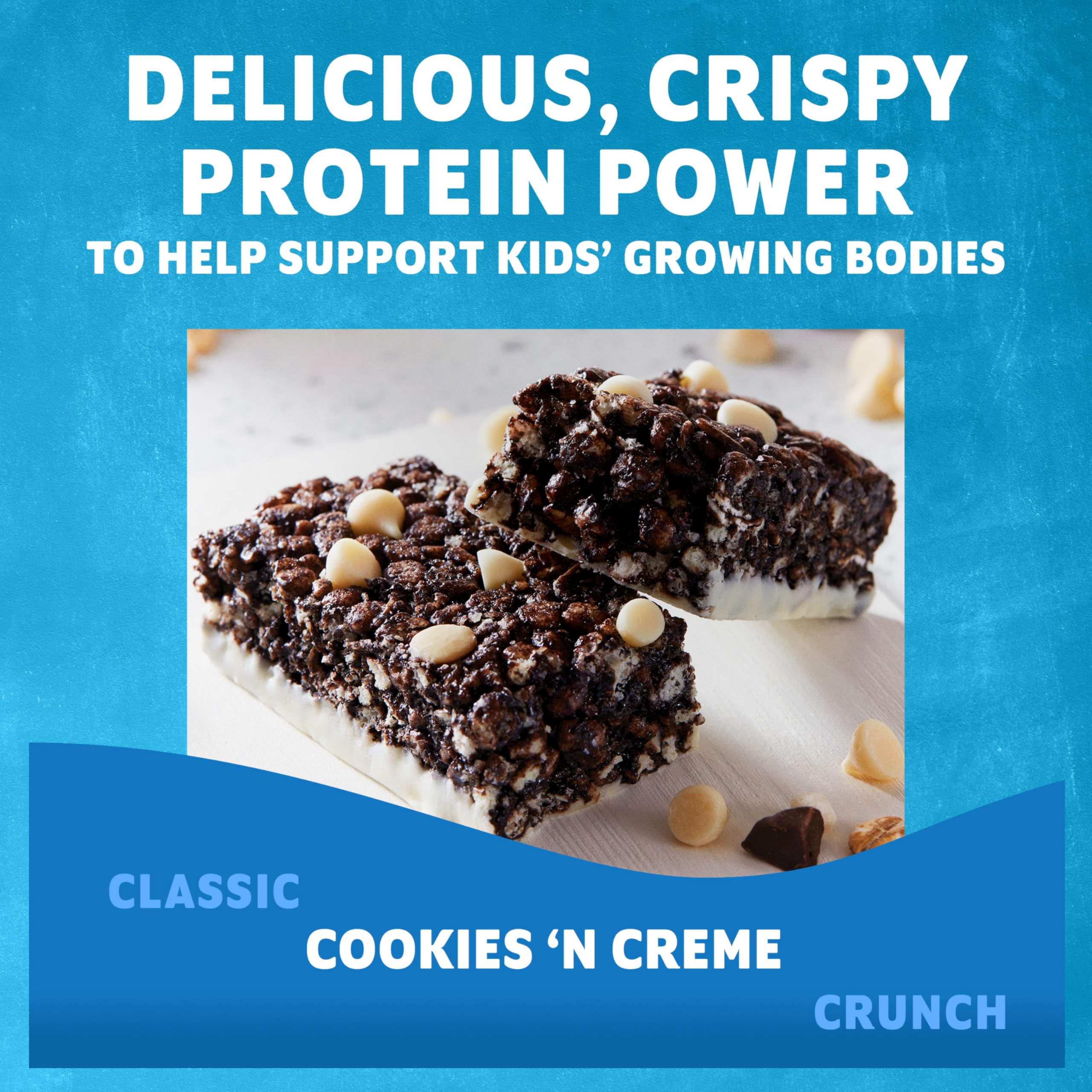 Label highlights organic rolled oats as a wholesome ingredient in Zbar Protein.