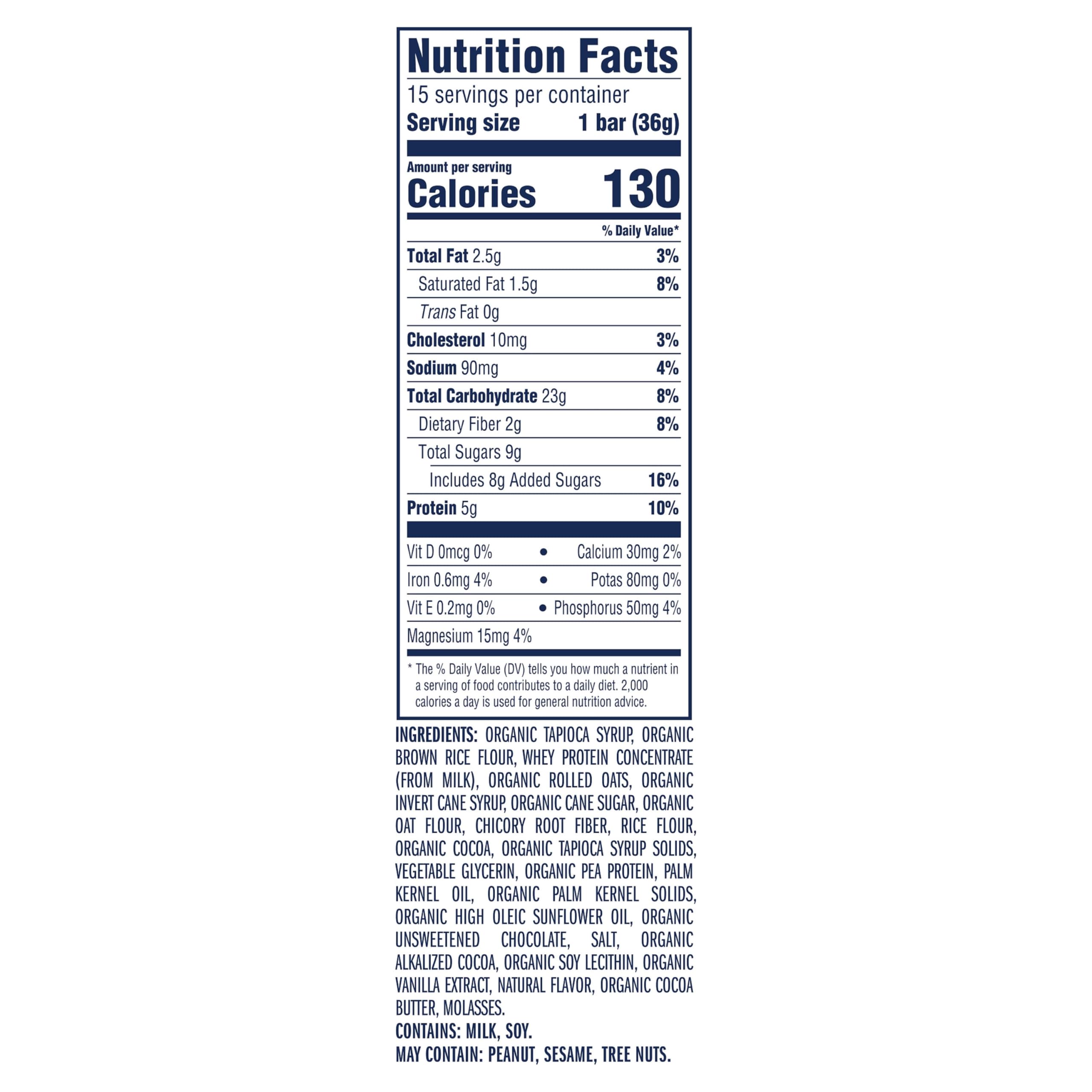 Clif Kid Zbar Protein oat-based bar highlighting whole grain oats, a nourishing choice for growing kids.