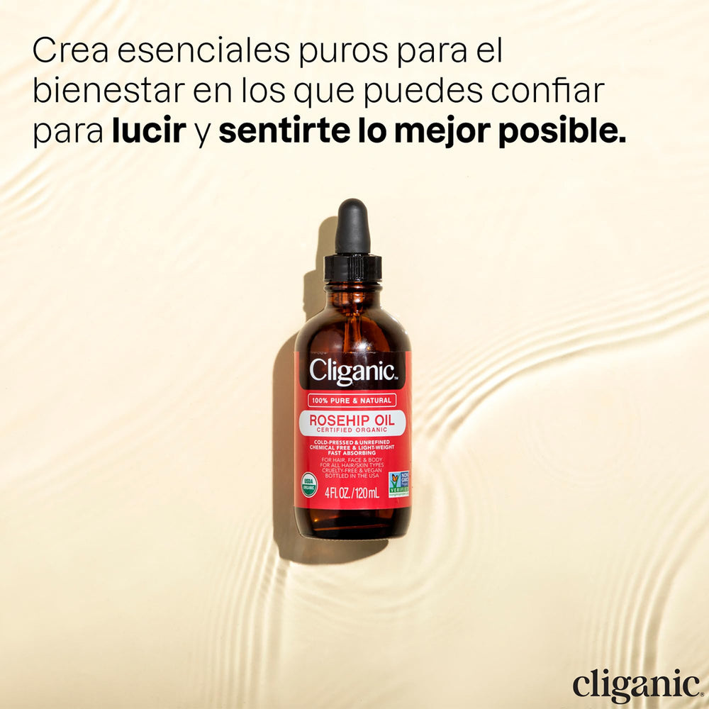 Cliganic Aceite Canela para textiles, perfuma ropa y toallas.