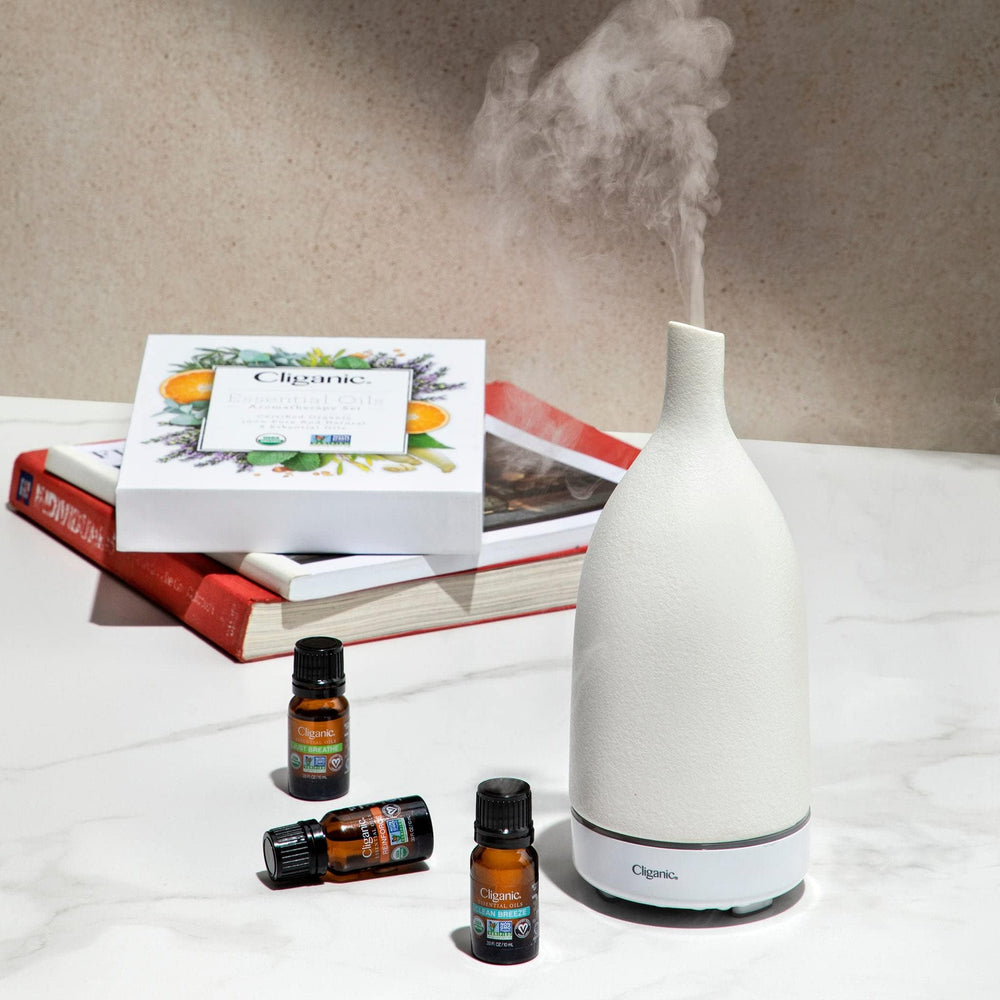 Cliganic bergamot oil packaging varies by batch for availability