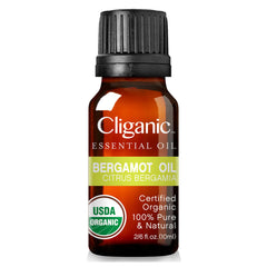 Cliganic Bergamota: ingrediente único y puro, ideal para proyectos DIY.