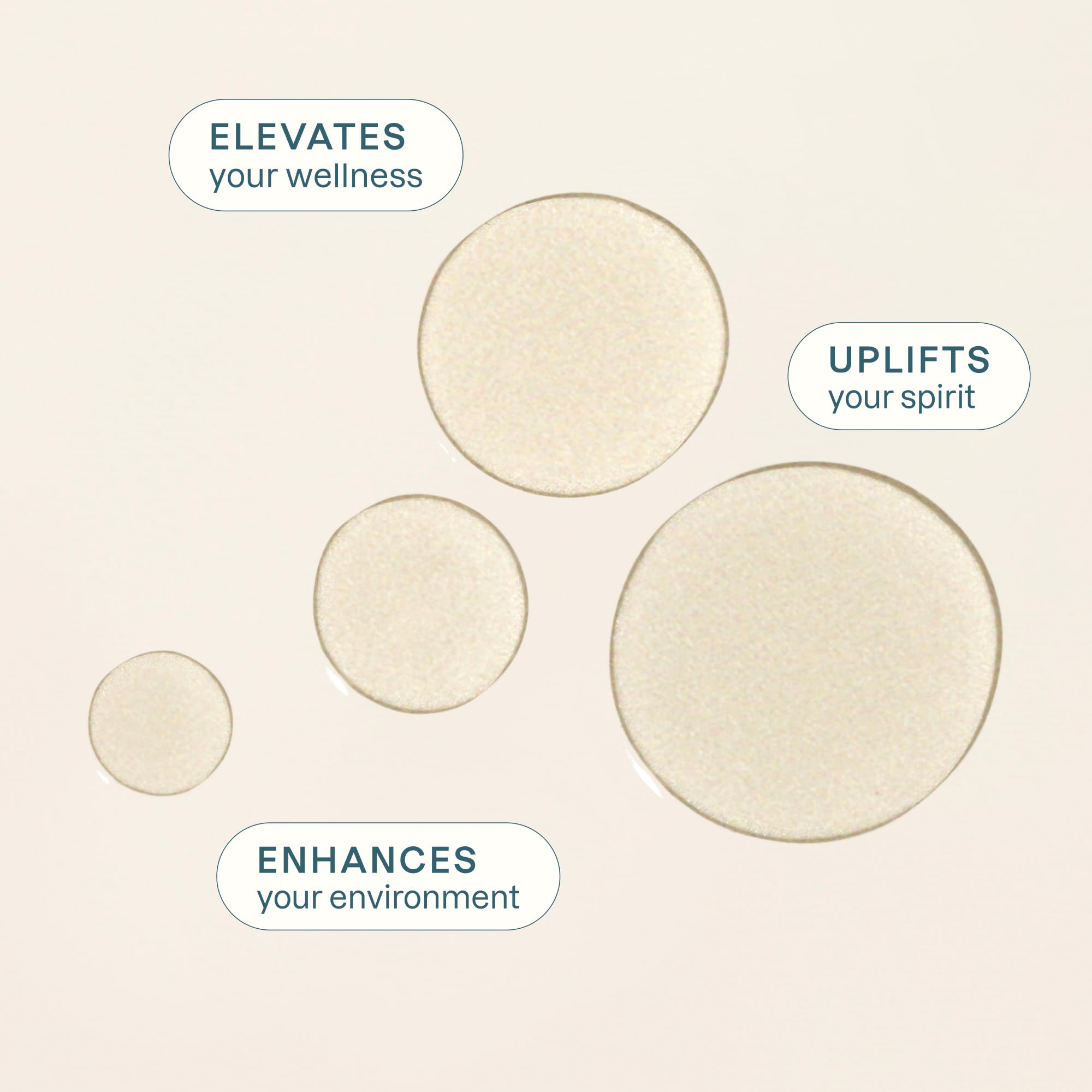 Cliganic lemongrass oil bottle offering bright aroma for focus