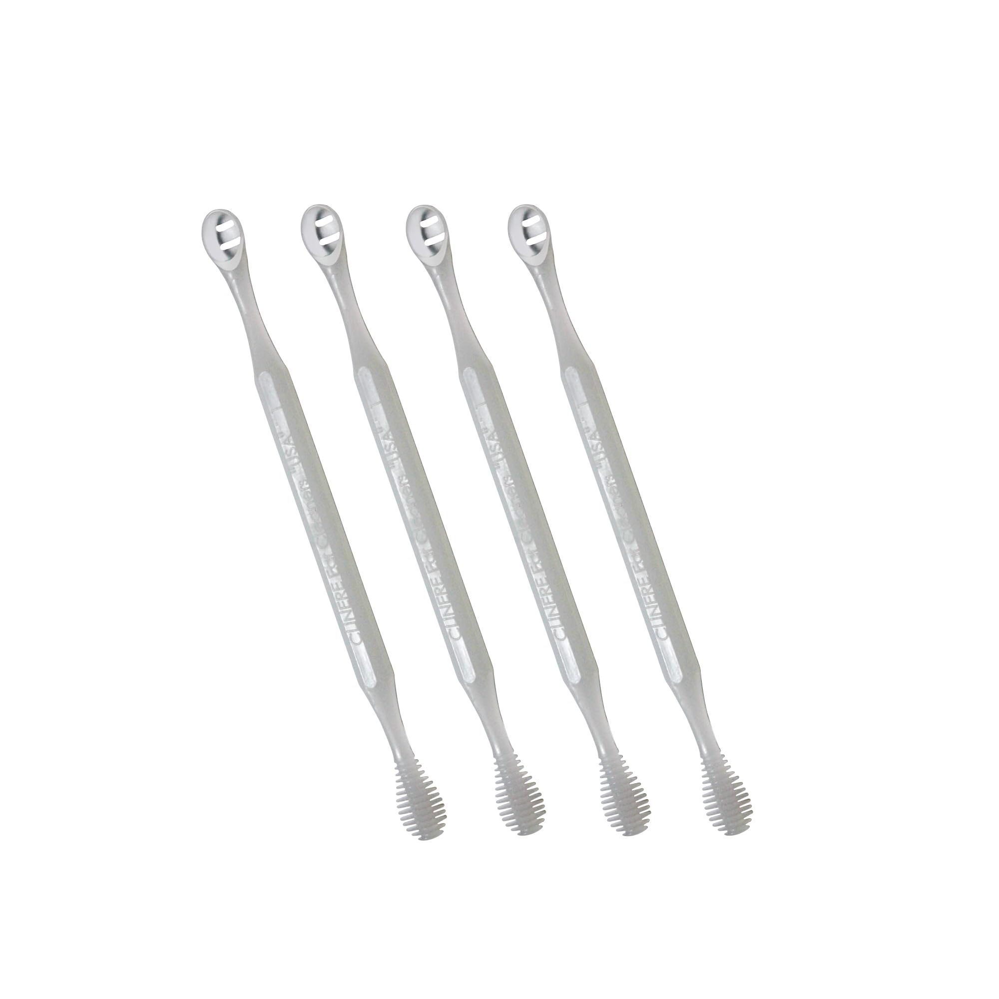 Clinere ear cleaners kit four tips ready for safe cleaning