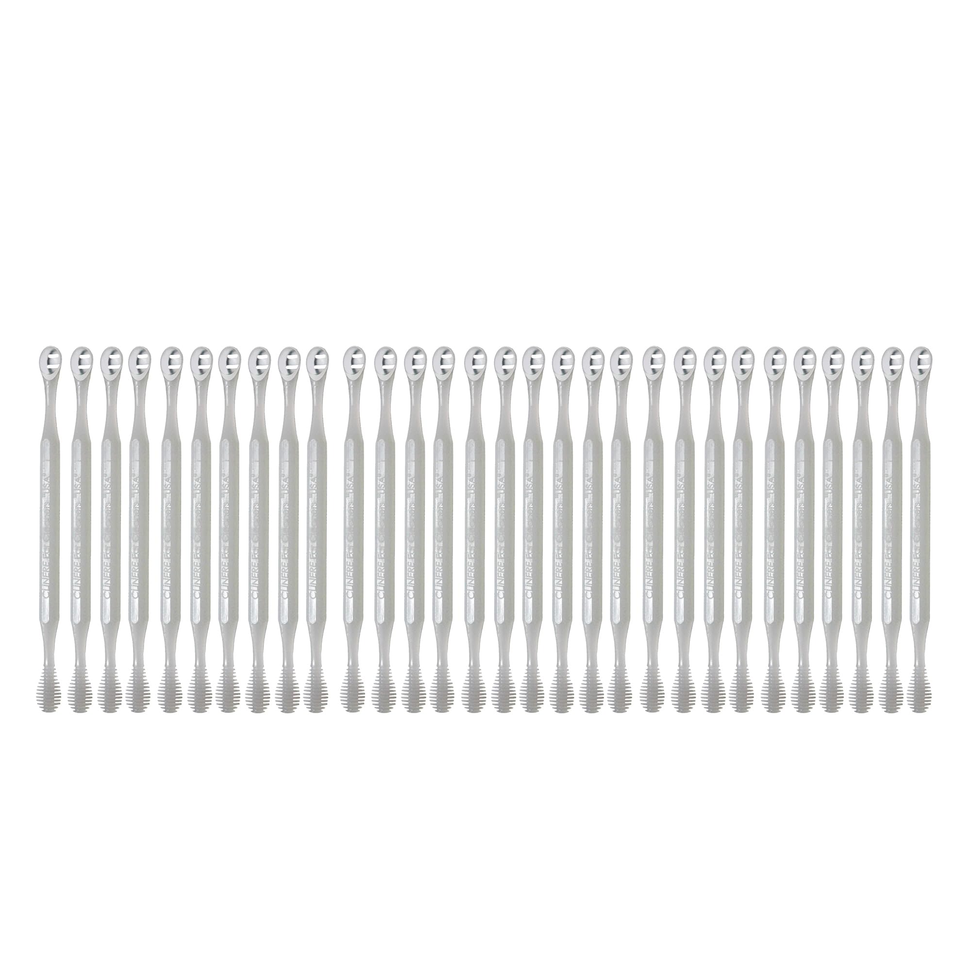 Clinere ear cleaners provide a tidy, mess free cleaning experience.