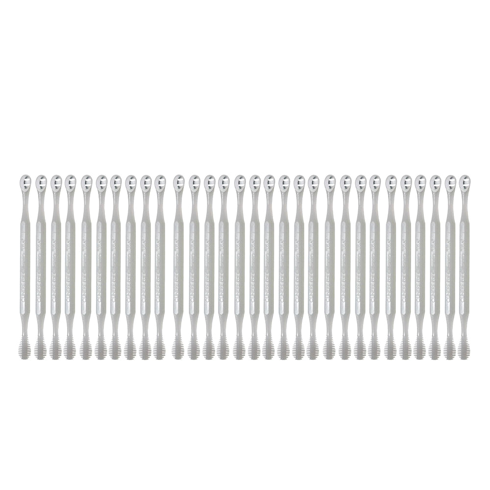 Clinere ear cleaners provide a tidy, mess free cleaning experience.