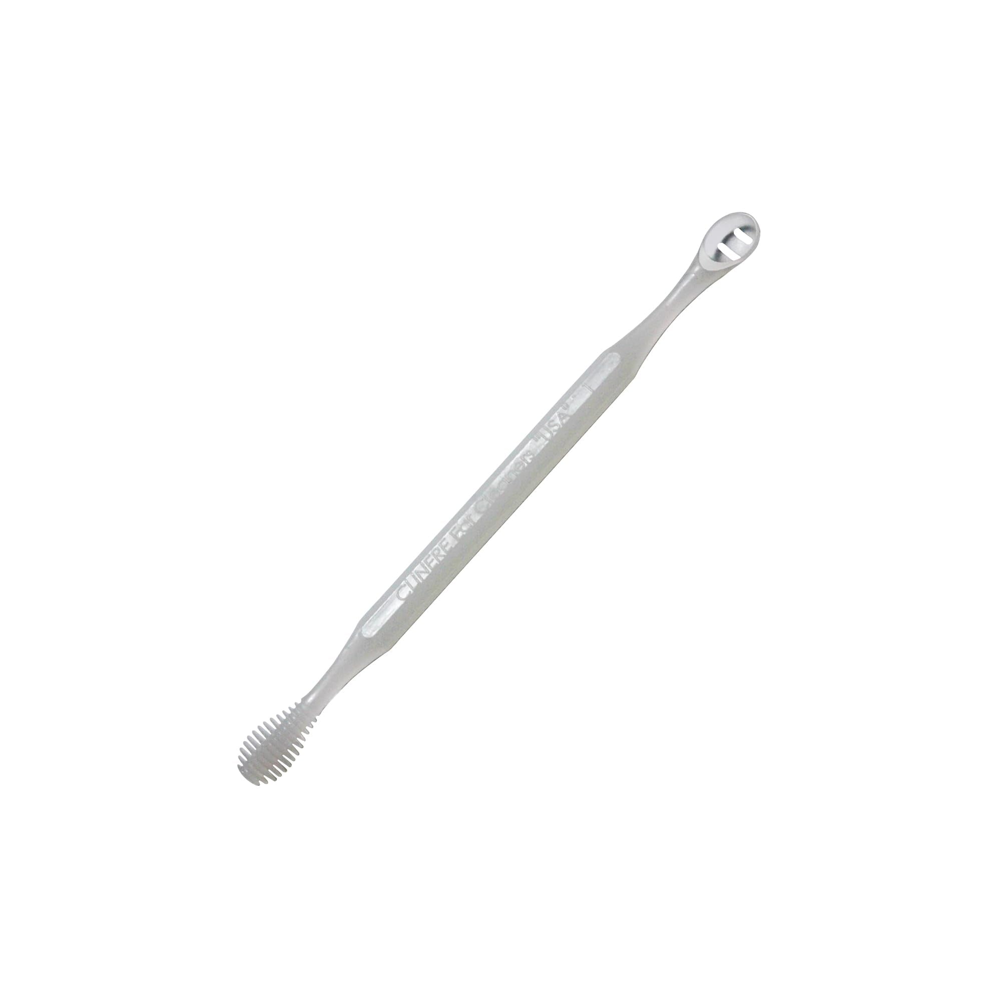 Clinere ear cleaners promote safe canal cleaning with a flexible design.