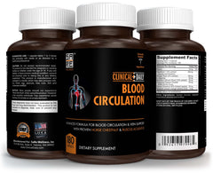 Horse chestnut extract in Clinical Daily supports vein health.