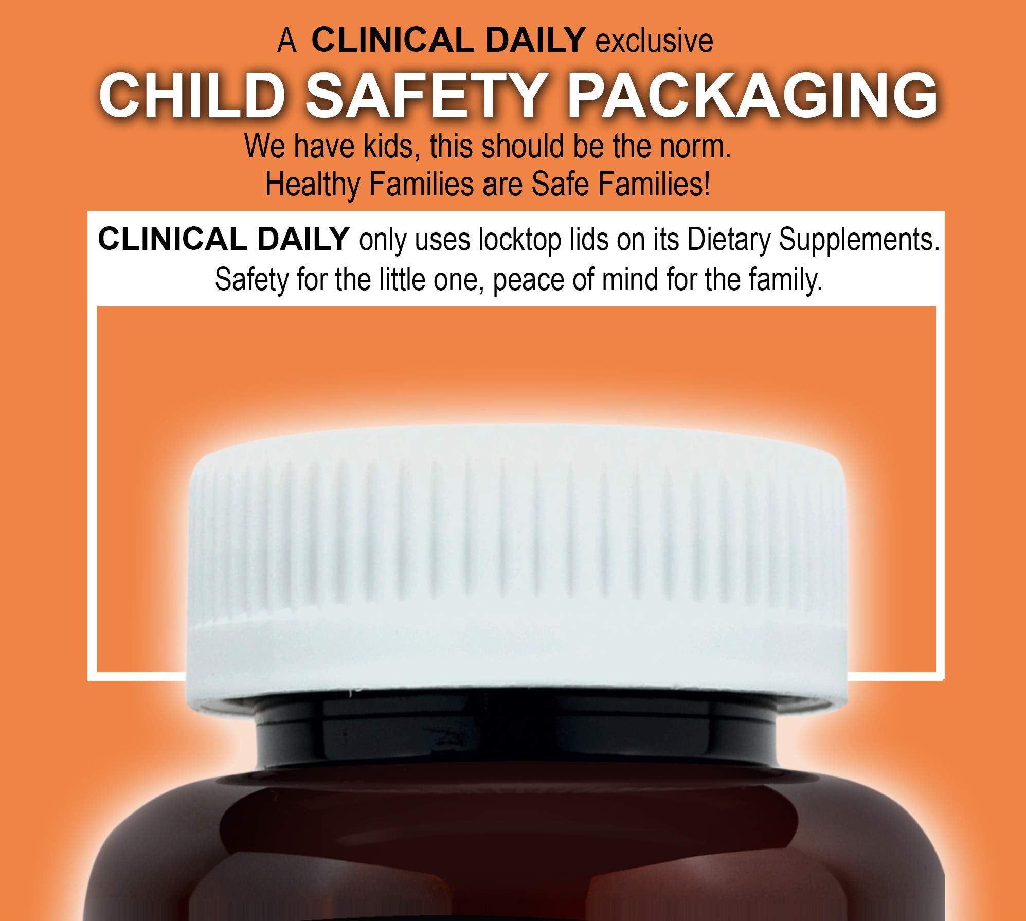 Clinical Daily product image illustrating daily routine usage.