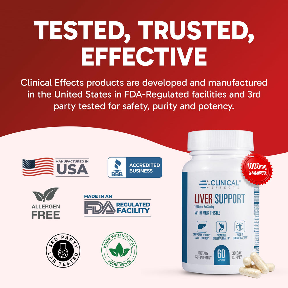 Clinical Effects beetroot and artichoke extracts emphasize digestive support.