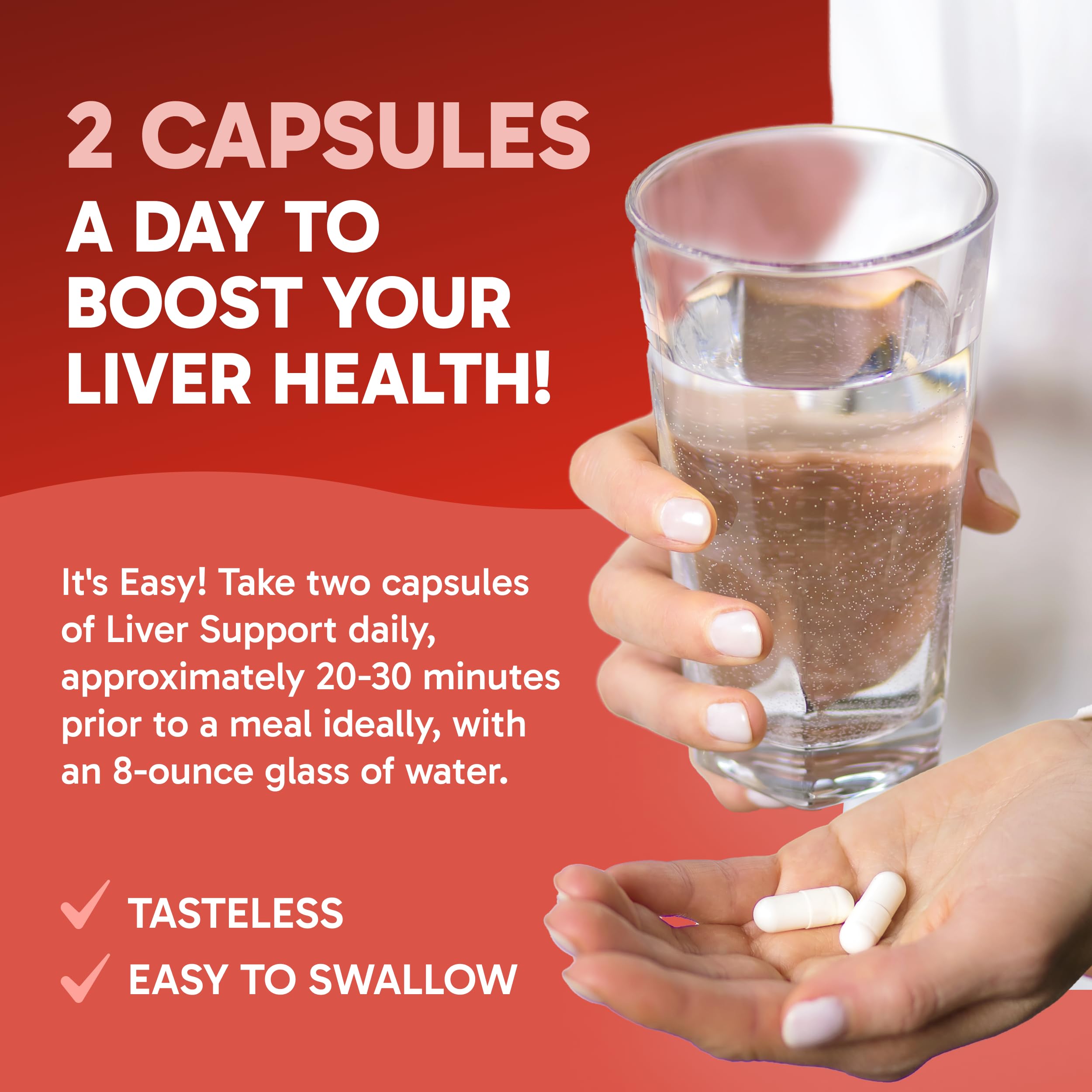 Clinical Effects zinc and milk thistle combo suggesting liver wellness potential.