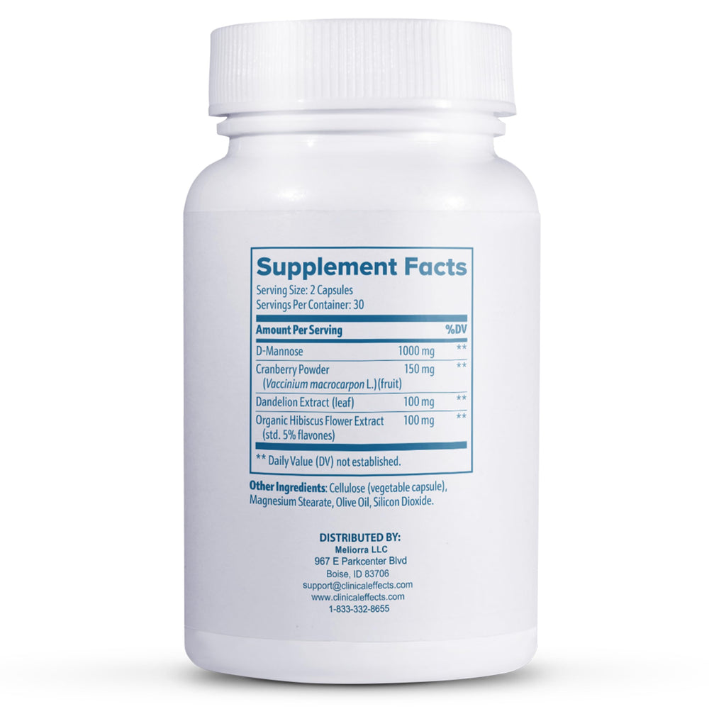Clinical Effects UT Support lifestyle shot integrates into daily wellness routine.