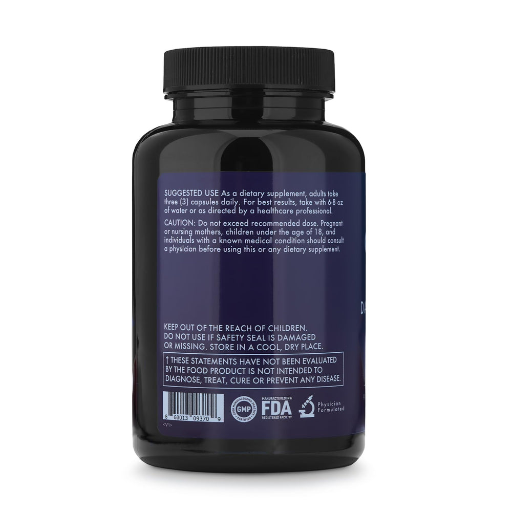 Cloud9 Daily Restore milk thistle ingredient closeup indicating liver-supporting botanical.