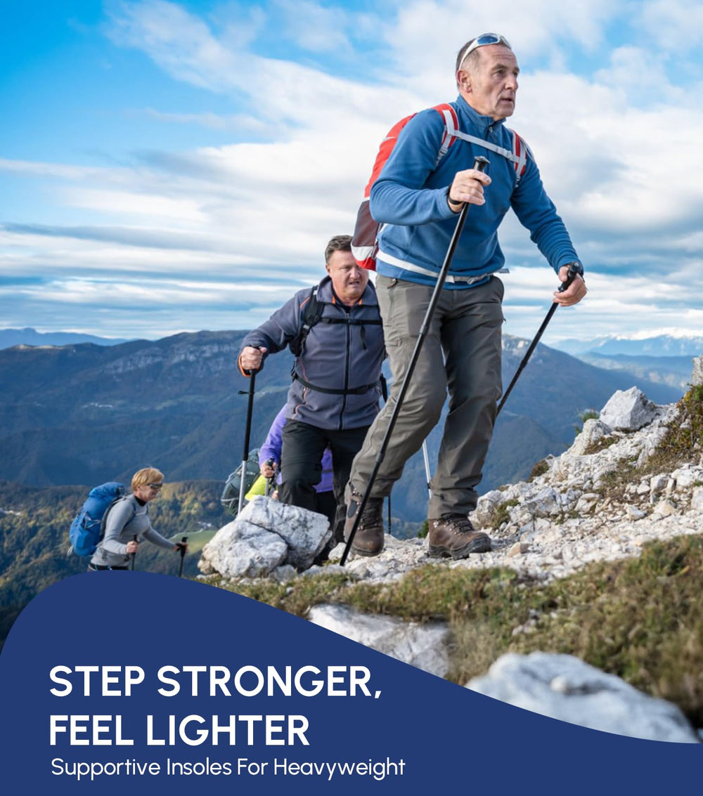 Cloudflo durability and premium materials support heavy daily use.