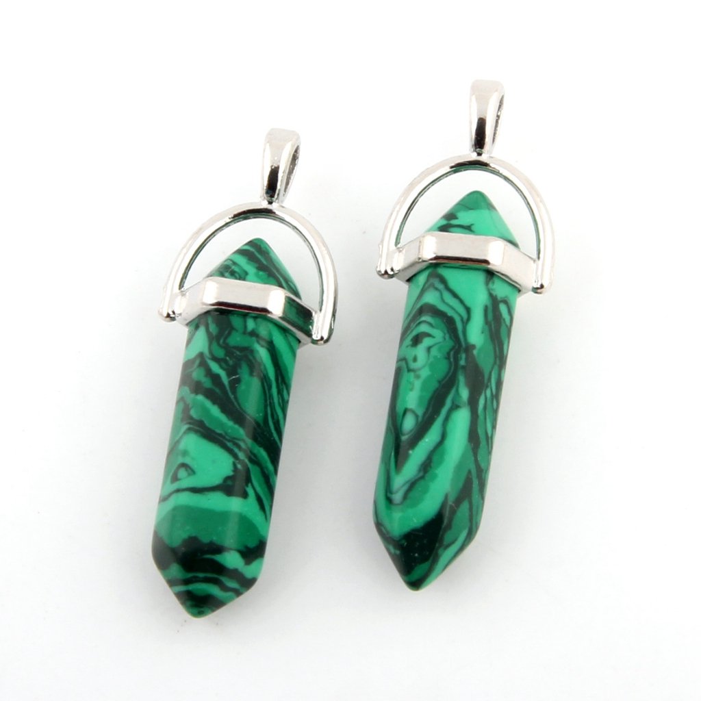 CMIDY Necklace making charms set perfect for DIY jewelry crafts