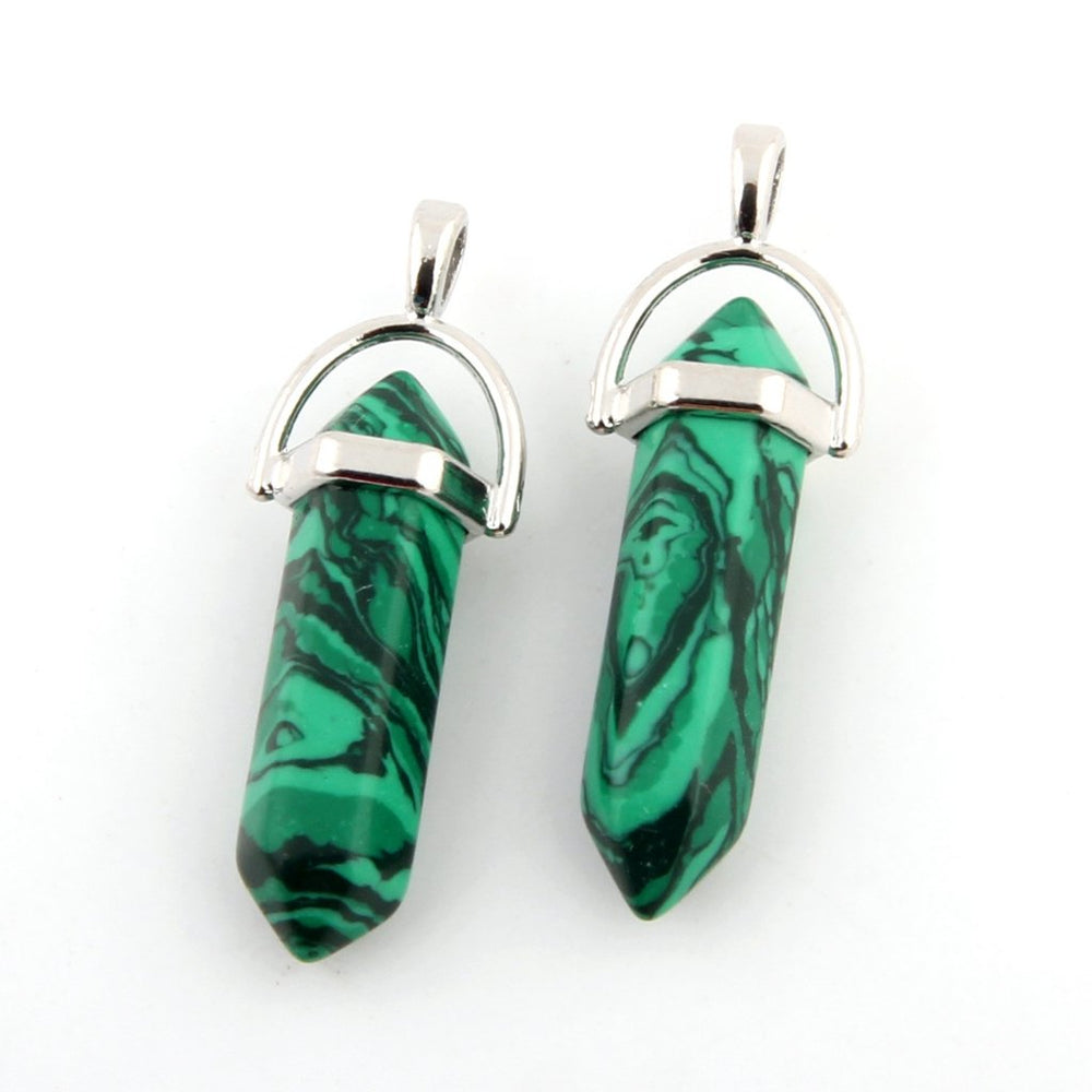 CMIDY Necklace making charms set perfect for DIY jewelry crafts