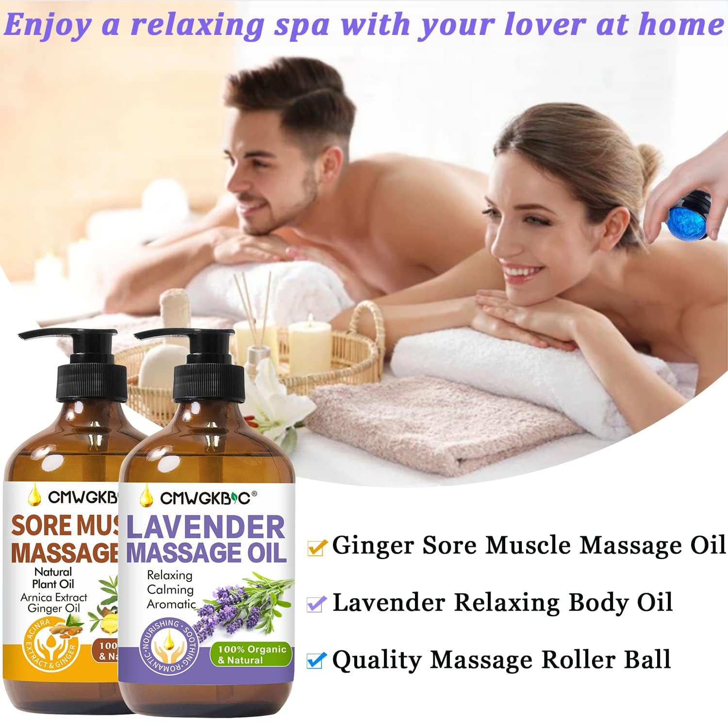 CMGWKBC gift-set packaging ready for a massage experience gift