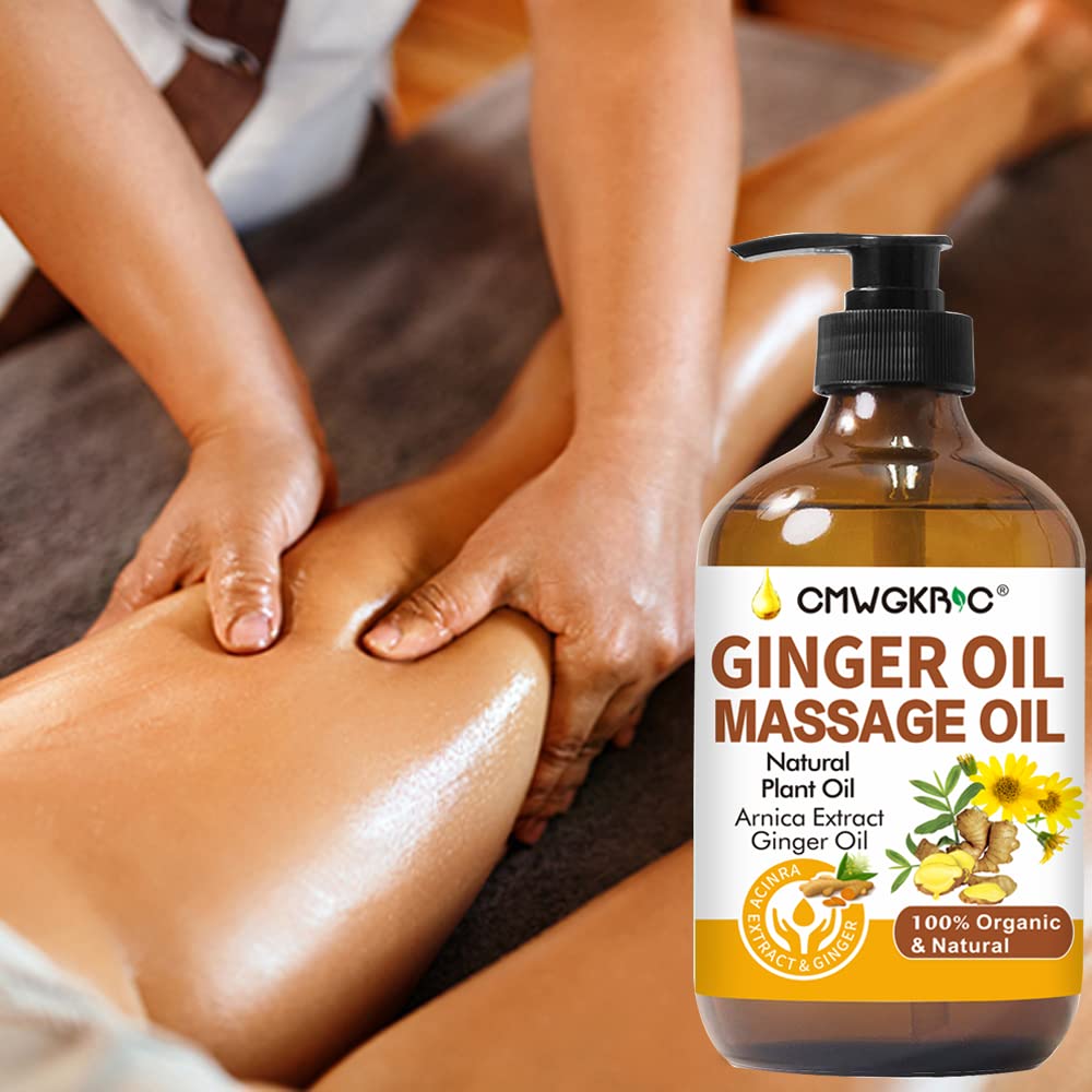 CMWGKBC home spa massage kit for spa-like sessions.
