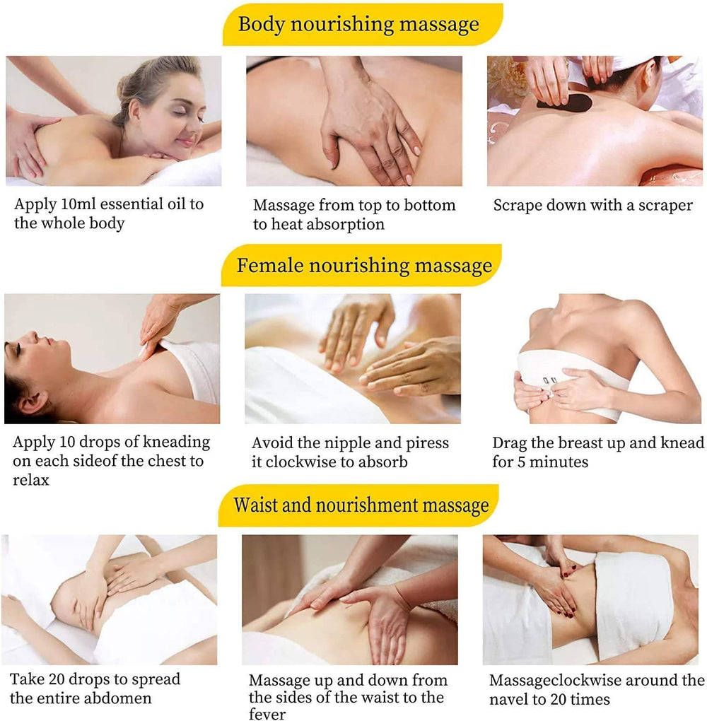 CMWGKBC silky, non-greasy absorption demonstrated on skin.