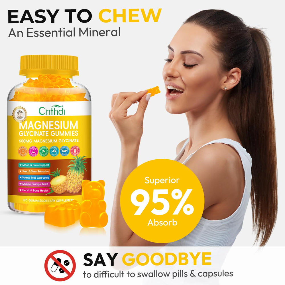 CNFHDI 60-day supply gummies demonstrate easy daily ritual and consistent intake.